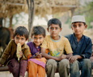 Work in the Vulnerable to Communities blog